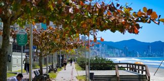 OUTONO DEVE REGISTRAR TEMPERATURAS ACIMA DA MÉDIA E AMPLA VARIAÇÃO TÉRMICA EM SANTA CATARINA