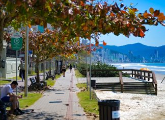 OUTONO DEVE REGISTRAR TEMPERATURAS ACIMA DA MÉDIA E AMPLA VARIAÇÃO TÉRMICA EM SANTA CATARINA