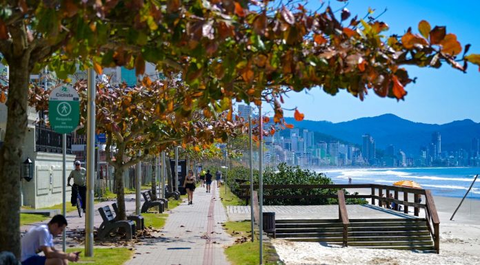 OUTONO DEVE REGISTRAR TEMPERATURAS ACIMA DA MÉDIA E AMPLA VARIAÇÃO TÉRMICA EM SANTA CATARINA