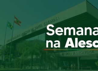 ALESC ITINERANTE E SEMINÁRIOS SOBRE ESPORTE E MEIO AMBIENTE PAUTAM A AGENDA DO PARLAMENTO PARA A PRÓXIMA SEMANA