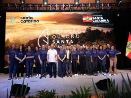 GOVERNADOR JORGINHO MELLO LANÇA ESTAÇÃO OUTONO E APOSTA NO TURISMO DE BEM-ESTAR PARA IMPULSIONAR SANTA CATARINA O ANO INTEIRO