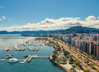 FLORIPA 353 ANOS: PEDRA FUNDAMENTAL DO PARQUE URBANO E MARINA BEIRA-MAR SERÁ LANÇADA NO ANIVERSÁRIO DA CIDADE