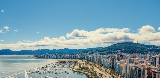 FLORIPA 353 ANOS: PEDRA FUNDAMENTAL DO PARQUE URBANO E MARINA BEIRA-MAR SERÁ LANÇADA NO ANIVERSÁRIO DA CIDADE