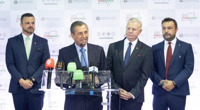 ALESC ITINERANTE REFORÇA PRESENÇA NO INTERIOR E COLOCA DEMANDAS DA SERRA NO CENTRO DO DEBATE ESTADUAL