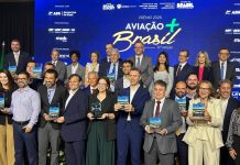 EXCELÊNCIA NOS CÉUS: SANTA CATARINA DOMINA A AVIAÇÃO NACIONAL E CONQUISTA DOIS DOS PRINCIPAIS PRÊMIOS DO BRASIL