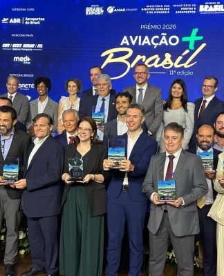 EXCELÊNCIA NOS CÉUS: SANTA CATARINA DOMINA A AVIAÇÃO NACIONAL E CONQUISTA DOIS DOS PRINCIPAIS PRÊMIOS DO BRASIL