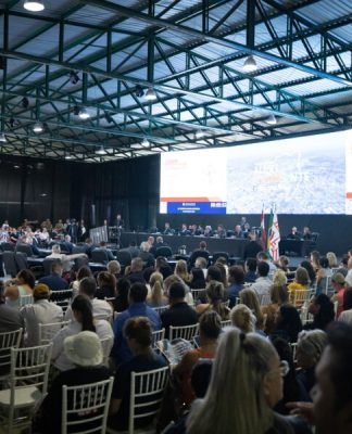 PRESIDENTE JULIO GARCIA FAZ BALANÇO POSITIVO DA EDIÇÃO DO ALESC ITINERANTE EM CURITIBANOS