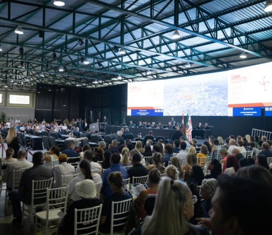 PRESIDENTE JULIO GARCIA FAZ BALANÇO POSITIVO DA EDIÇÃO DO ALESC ITINERANTE EM CURITIBANOS
