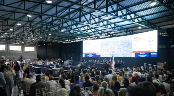 PRESIDENTE JULIO GARCIA FAZ BALANÇO POSITIVO DA EDIÇÃO DO ALESC ITINERANTE EM CURITIBANOS