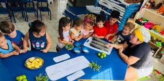 SABORES E TRADIÇÕES: CRIANÇAS VIVENCIAM CULTURA DA ILHA EM EXPERIÊNCIA COM TAINHA E IDA AO MAR EM FLORIANÓPOLIS