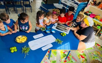 SABORES E TRADIÇÕES: CRIANÇAS VIVENCIAM CULTURA DA ILHA EM EXPERIÊNCIA COM TAINHA E IDA AO MAR EM FLORIANÓPOLIS
