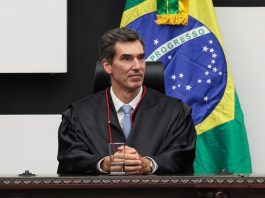 GOVERNADOR JORGINHO MELO ESCOLHE ANDREAS EISELE PARA DESEMBARGADOR DO TJSC EM VAGA DO QUINTO CONSTITUCIONAL