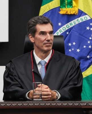 GOVERNADOR JORGINHO MELO ESCOLHE ANDREAS EISELE PARA DESEMBARGADOR DO TJSC EM VAGA DO QUINTO CONSTITUCIONAL