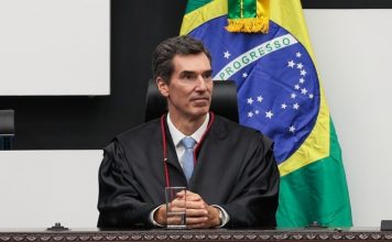 GOVERNADOR JORGINHO MELO ESCOLHE ANDREAS EISELE PARA DESEMBARGADOR DO TJSC EM VAGA DO QUINTO CONSTITUCIONAL