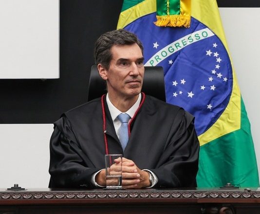 GOVERNADOR JORGINHO MELO ESCOLHE ANDREAS EISELE PARA DESEMBARGADOR DO TJSC EM VAGA DO QUINTO CONSTITUCIONAL