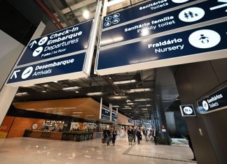 AEROPORTOS DE SC BATEM RECORDE E SUPERAM MÉDIA NACIONAL NO INÍCIO DE 2026