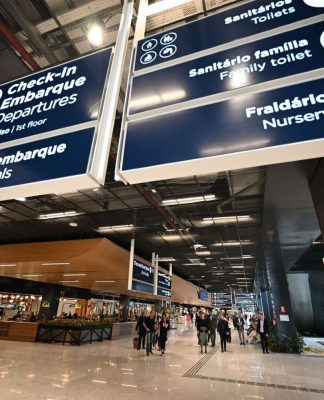 AEROPORTOS DE SC BATEM RECORDE E SUPERAM MÉDIA NACIONAL NO INÍCIO DE 2026