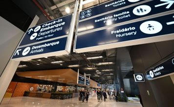 AEROPORTOS DE SC BATEM RECORDE E SUPERAM MÉDIA NACIONAL NO INÍCIO DE 2026