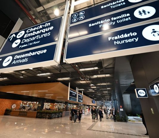 AEROPORTOS DE SC BATEM RECORDE E SUPERAM MÉDIA NACIONAL NO INÍCIO DE 2026