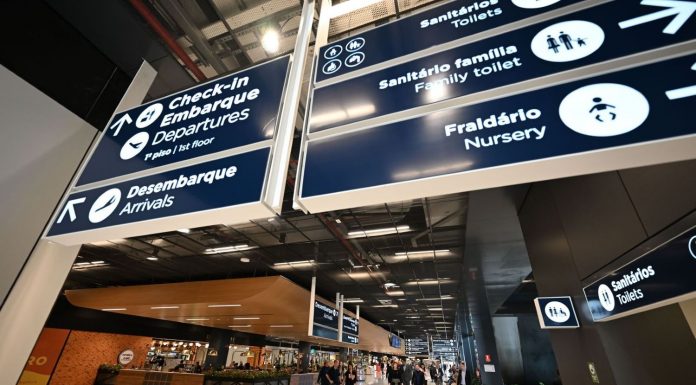 AEROPORTOS DE SC BATEM RECORDE E SUPERAM MÉDIA NACIONAL NO INÍCIO DE 2026