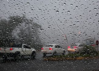 SEMANA COMEÇA COM TEMPORAIS EM SC APÓS ONDA DE CALOR