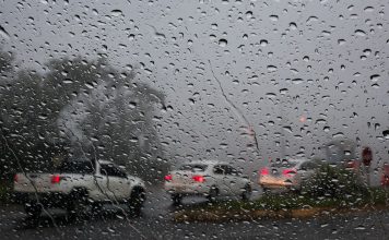 SEMANA COMEÇA COM TEMPORAIS EM SC APÓS ONDA DE CALOR