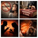 “CUIDADO COM O QUE VOCÊ FALA?” LEI DA MISOGINIA GERA POLÊMICA E DIVIDE OPINIÕES NO BRASIL