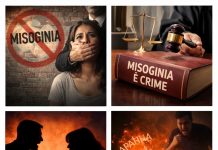 “CUIDADO COM O QUE VOCÊ FALA?” LEI DA MISOGINIA GERA POLÊMICA E DIVIDE OPINIÕES NO BRASIL