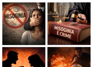 “CUIDADO COM O QUE VOCÊ FALA?” LEI DA MISOGINIA GERA POLÊMICA E DIVIDE OPINIÕES NO BRASIL