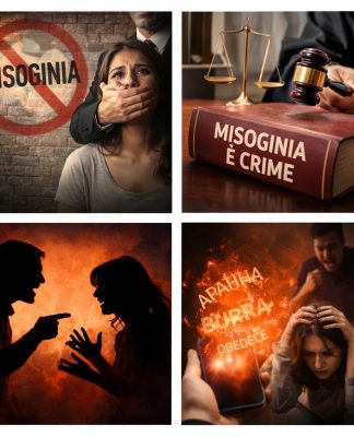 “CUIDADO COM O QUE VOCÊ FALA?” LEI DA MISOGINIA GERA POLÊMICA E DIVIDE OPINIÕES NO BRASIL