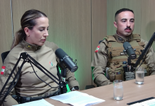 SEGUNDOS DE TERROR: BOTÃO DO PÂNICO SALVA MULHER E IMPEDE FEMINICÍDIO EM SANTA CATARINA