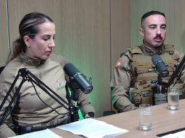 SEGUNDOS DE TERROR: BOTÃO DO PÂNICO SALVA MULHER E IMPEDE FEMINICÍDIO EM SANTA CATARINA