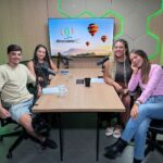 PODCAST DESCUBRA SC ESTREIA COM ROTEIRO PELAS JOIAS ESCONDIDAS DO LITORAL CATARINENSE