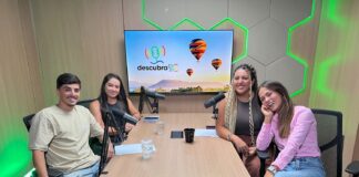 PODCAST DESCUBRA SC ESTREIA COM ROTEIRO PELAS JOIAS ESCONDIDAS DO LITORAL CATARINENSE