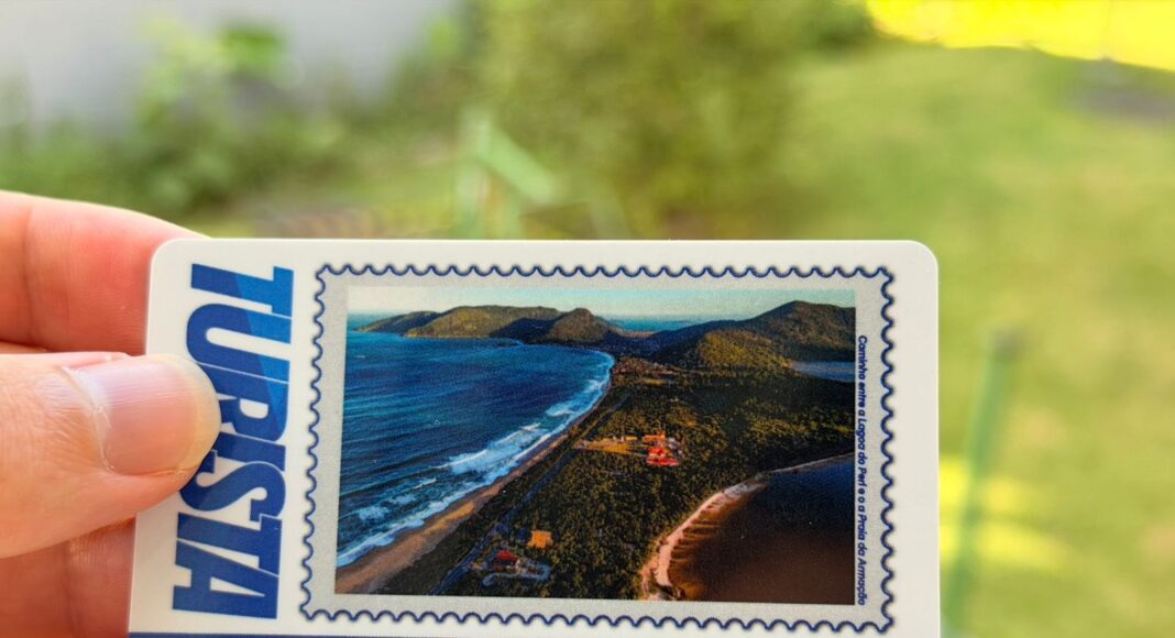 CARTÃO TURISTA ESGOTA EM FLORIANÓPOLIS E USO CRESCE MAIS DE 500% NO VERÃO