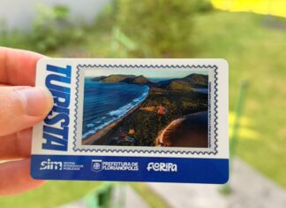 CARTÃO TURISTA ESGOTA EM FLORIANÓPOLIS E USO CRESCE MAIS DE 500% NO VERÃO