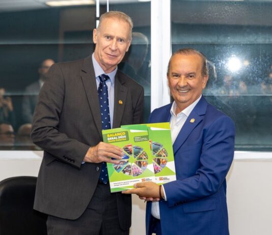 GOVERNO DE SANTA CATARINA APRESENTA BALANÇO DE 2025 COM CONTAS EM DIA E REFORÇA VIRADA FISCAL INICIADA EM 2023