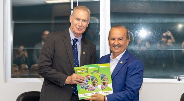 GOVERNO DE SANTA CATARINA APRESENTA BALANÇO DE 2025 COM CONTAS EM DIA E REFORÇA VIRADA FISCAL INICIADA EM 2023