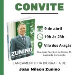 BIOGRAFIA RESGATA LEGADO DE ZUNINO E REVELA ALÉM DO MÉDICO E DIRIGENTE QUE MARCOU FLORIANÓPOLIS