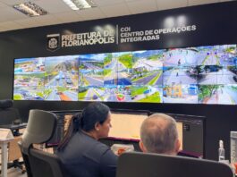 FLORIANÓPOLIS APOSTA EM DADOS EM TEMPO REAL PARA TRANSFORMAR O TRÂNSITO E REDUZIR CONGESTIONAMENTOS