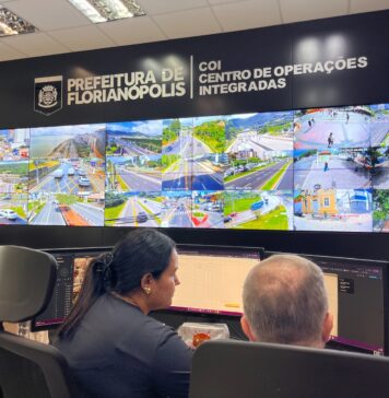 FLORIANÓPOLIS APOSTA EM DADOS EM TEMPO REAL PARA TRANSFORMAR O TRÂNSITO E REDUZIR CONGESTIONAMENTOS