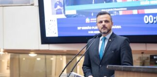 ALESC: DEPUTADO COBRA OBRAS URGENTES NA BR-116 E PRESSIONA CONCESSIONÁRIA POR SEGURANÇA EM SC