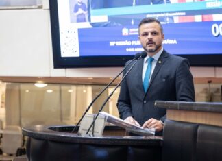 ALESC: DEPUTADO COBRA OBRAS URGENTES NA BR-116 E PRESSIONA CONCESSIONÁRIA POR SEGURANÇA EM SC