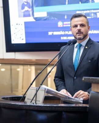 ALESC: DEPUTADO COBRA OBRAS URGENTES NA BR-116 E PRESSIONA CONCESSIONÁRIA POR SEGURANÇA EM SC