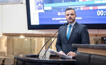 ALESC: DEPUTADO COBRA OBRAS URGENTES NA BR-116 E PRESSIONA CONCESSIONÁRIA POR SEGURANÇA EM SC