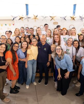 DIA DA FAMÍLIA NA ESCOLA:MOBILIZAÇÃO ESTADUAL REFORÇA EDUCAÇÃO, RESPEITO E PARTICIPAÇÃO EM SANTA CATARINA