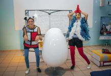 FLORIANÓPOLIS TRANSFORMA ESCOLAS EM PALCO DA IMAGINAÇÃO NA 17ª SEMANA MUNICIPAL DO LIVRO INFANTIL