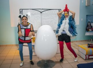 FLORIANÓPOLIS TRANSFORMA ESCOLAS EM PALCO DA IMAGINAÇÃO NA 17ª SEMANA MUNICIPAL DO LIVRO INFANTIL