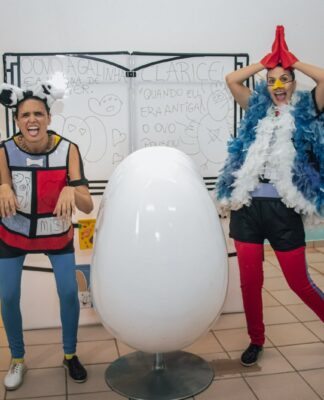 FLORIANÓPOLIS TRANSFORMA ESCOLAS EM PALCO DA IMAGINAÇÃO NA 17ª SEMANA MUNICIPAL DO LIVRO INFANTIL