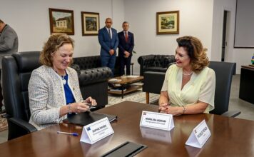 SANTA CATARINA AMPLIA PONTES INTERNACIONAIS E APRESENTA MODELO DE DESENVOLVIMENTO À AUSTRÁLIA